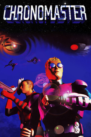 Chronomaster cover art