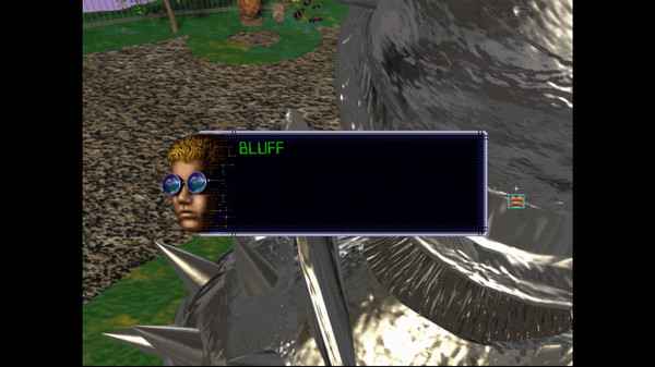 Screenshot z Chronomaster Screenshot z Chronomaster