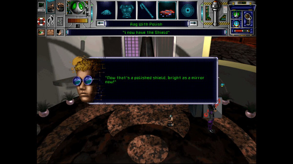 Screenshot z Chronomaster Screenshot z Chronomaster