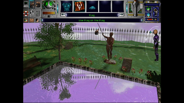 Screenshot z Chronomaster Screenshot z Chronomaster