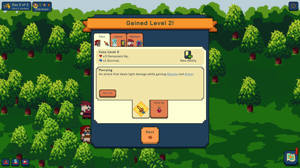 Timewreck Tales: A Rogue RPG.