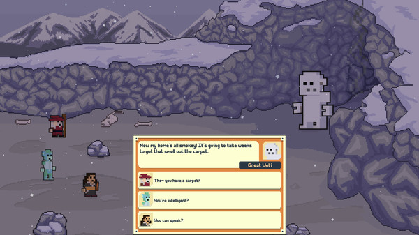 Timewreck Tales: A Rogue RPG.