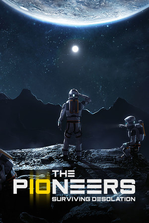 Cover art of The Pioneers: Surviving Desolation