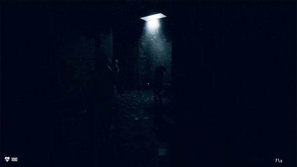 Mental Hospital - Child of Evil Screenshot