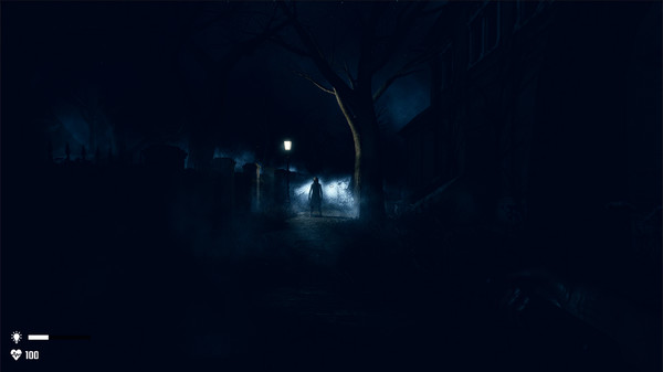 Mental Hospital - Child of Evil Screenshot