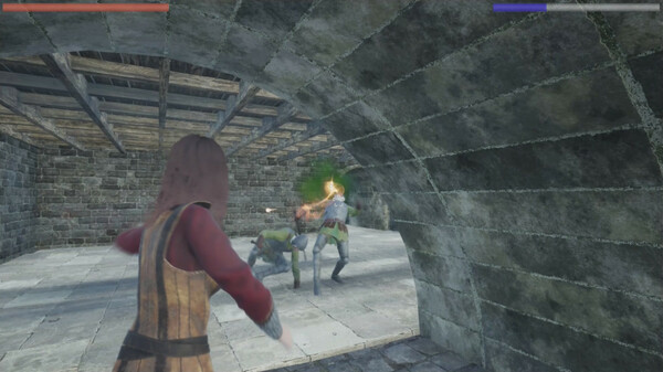 Spellborn screenshot 4