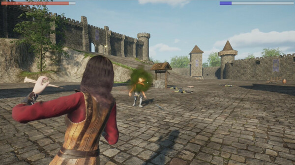 Spellborn screenshot 3