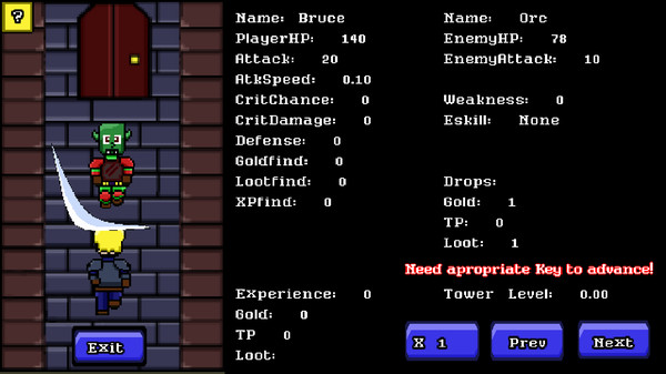 Screenshot 2 of Knights and Castles - additional gameplay view