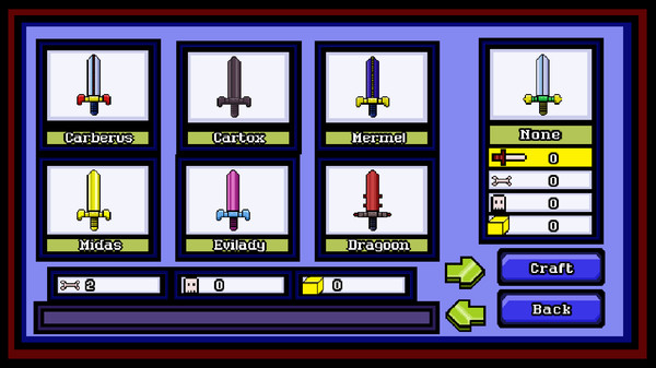 Screenshot 3 of Knights and Castles - more gameplay footage