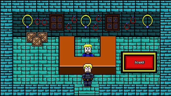 Screenshot z Knights and Castles