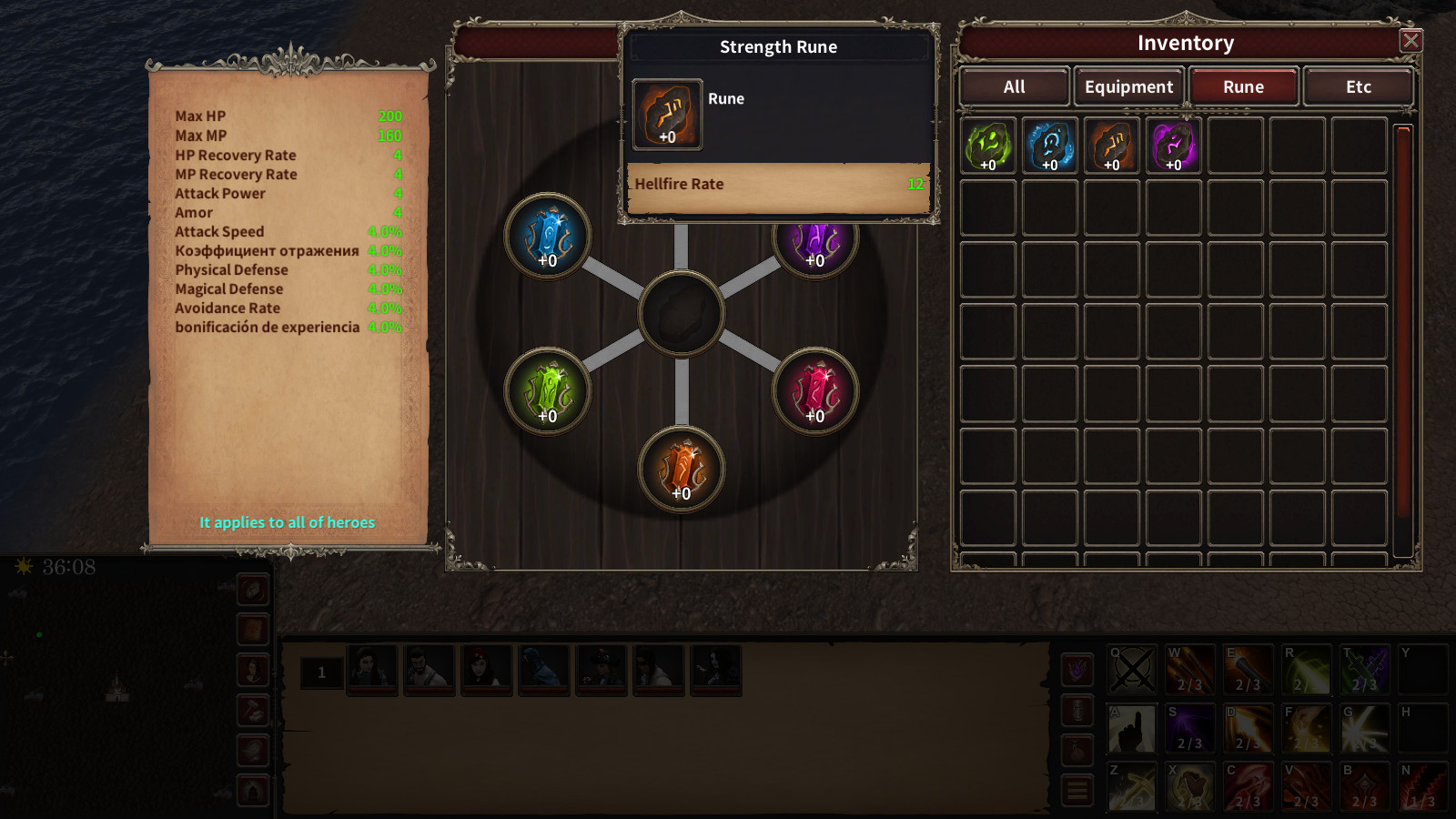 #9. Kingdom of Heroes (Steam) 由: MoonlightGames