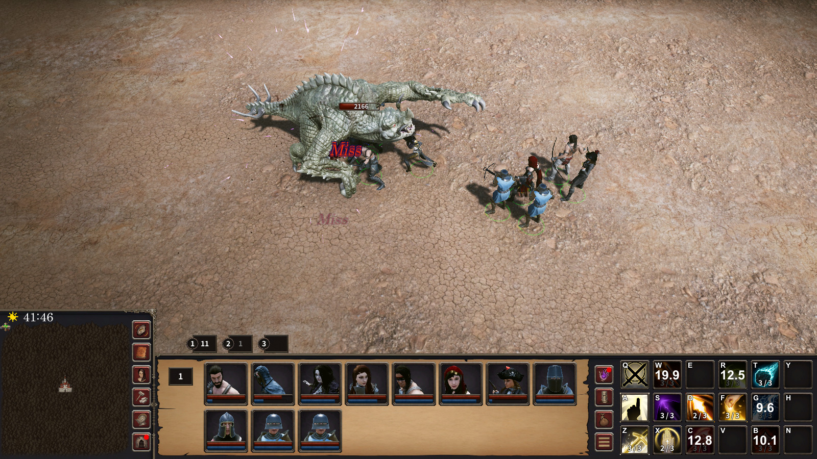 #5. Kingdom of Heroes (Steam) 由: MoonlightGames