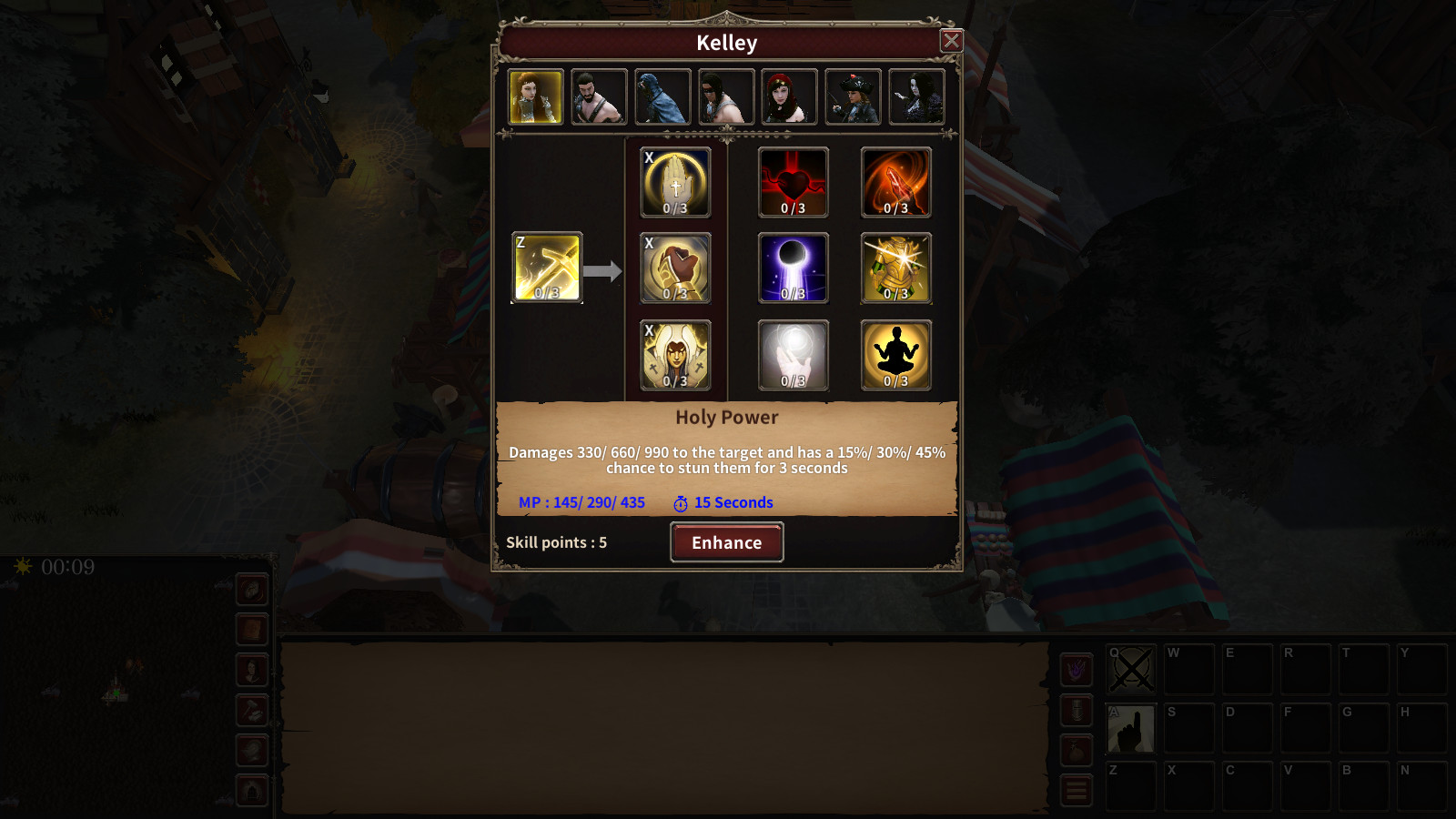 #8. Kingdom of Heroes (Steam) 由: MoonlightGames