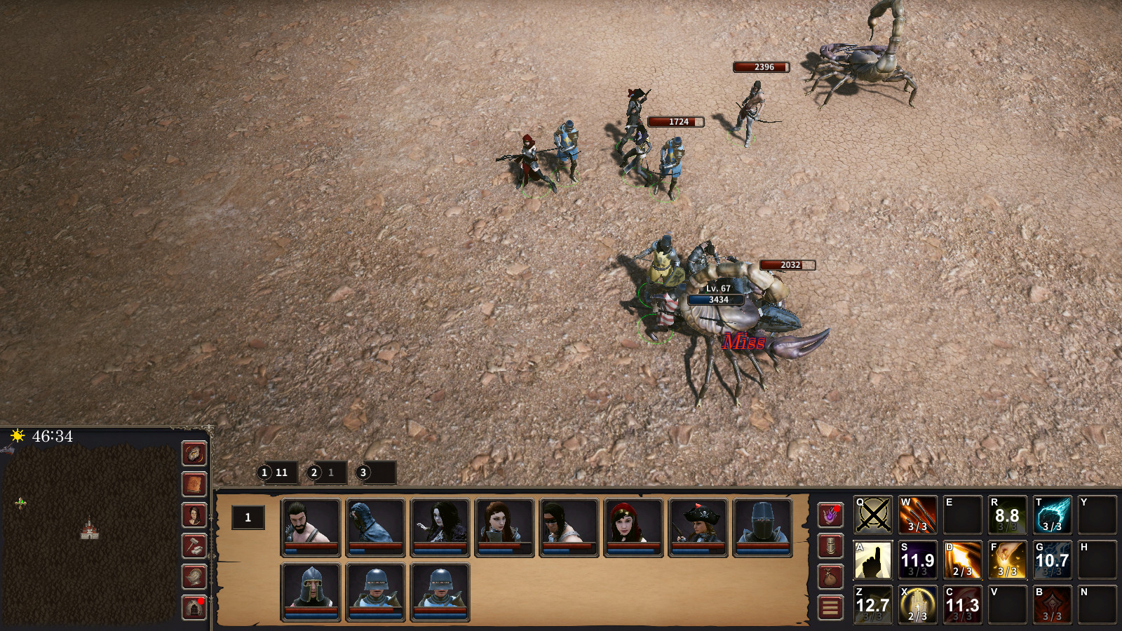 #4. Kingdom of Heroes (Steam) 由: MoonlightGames