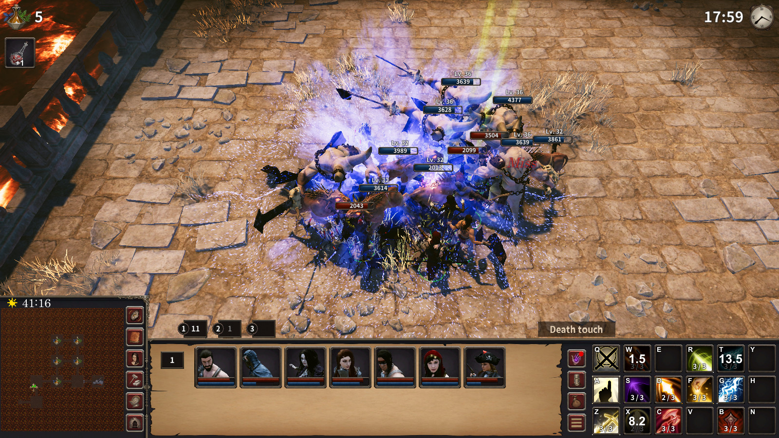 #6. Kingdom of Heroes (Steam) 由: MoonlightGames