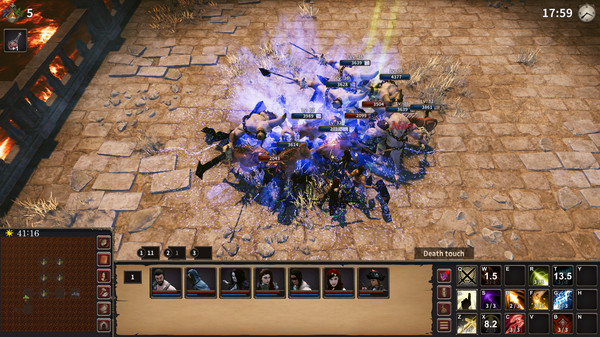 Kingdom of Heroes screenshot 6