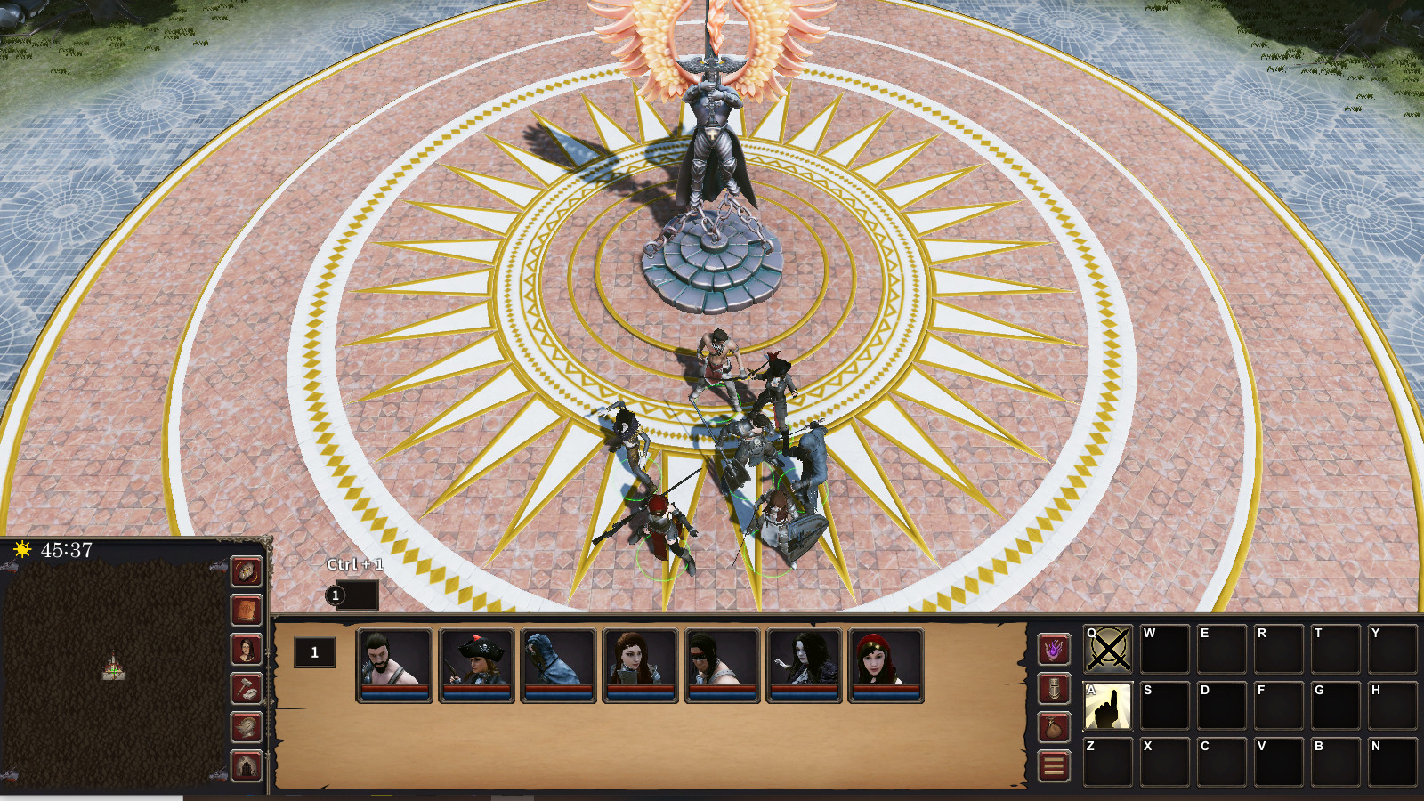 #1. Kingdom of Heroes (Steam) 由: MoonlightGames