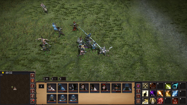 Kingdom of Heroes screenshot 3