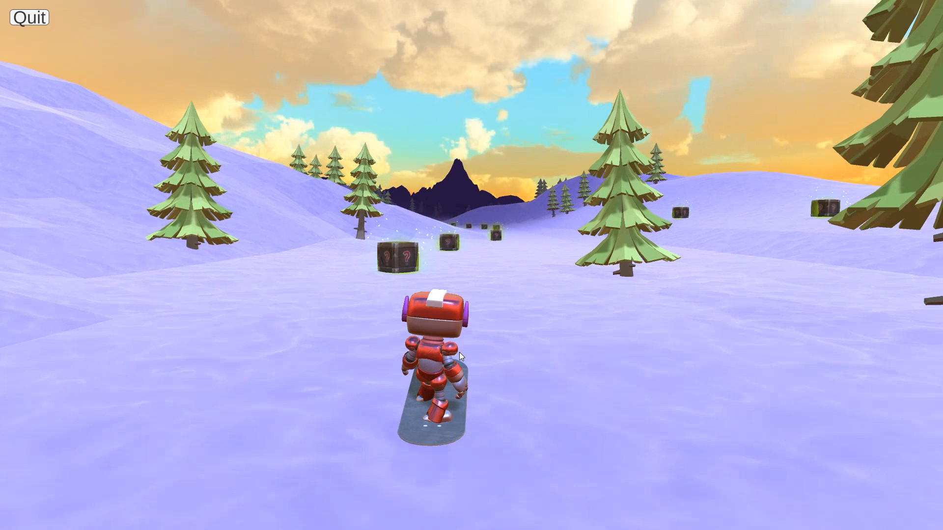 Robosnow Featured Screenshot #1