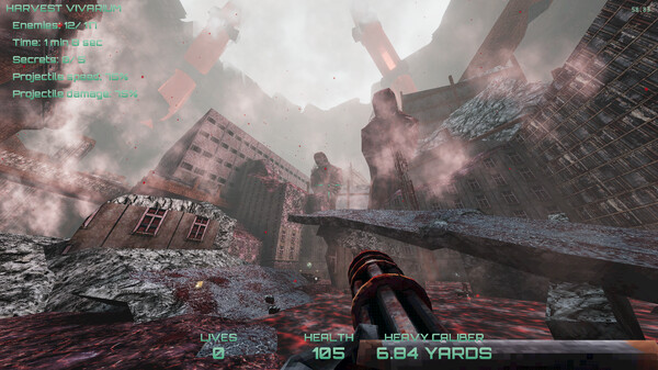 INCISION screenshot 1