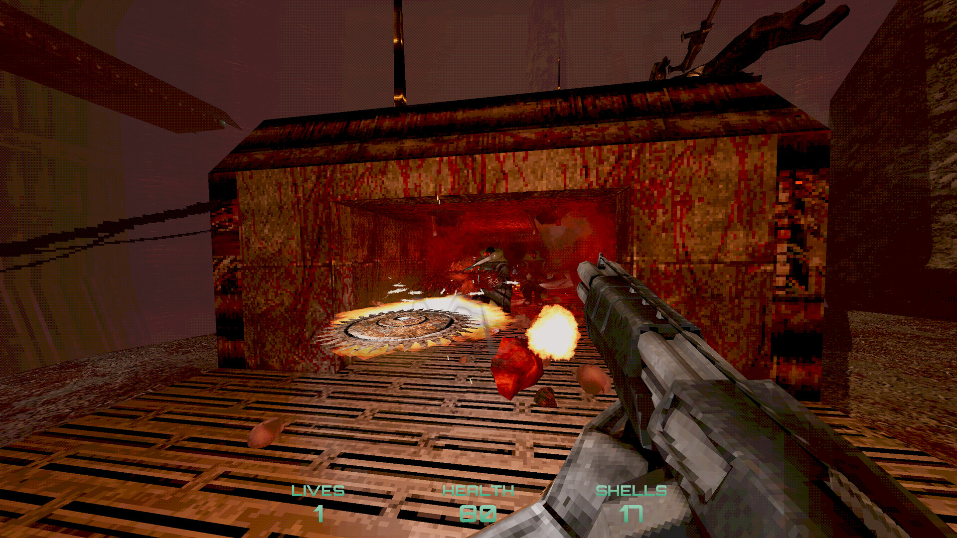 INCISION screenshot 19
