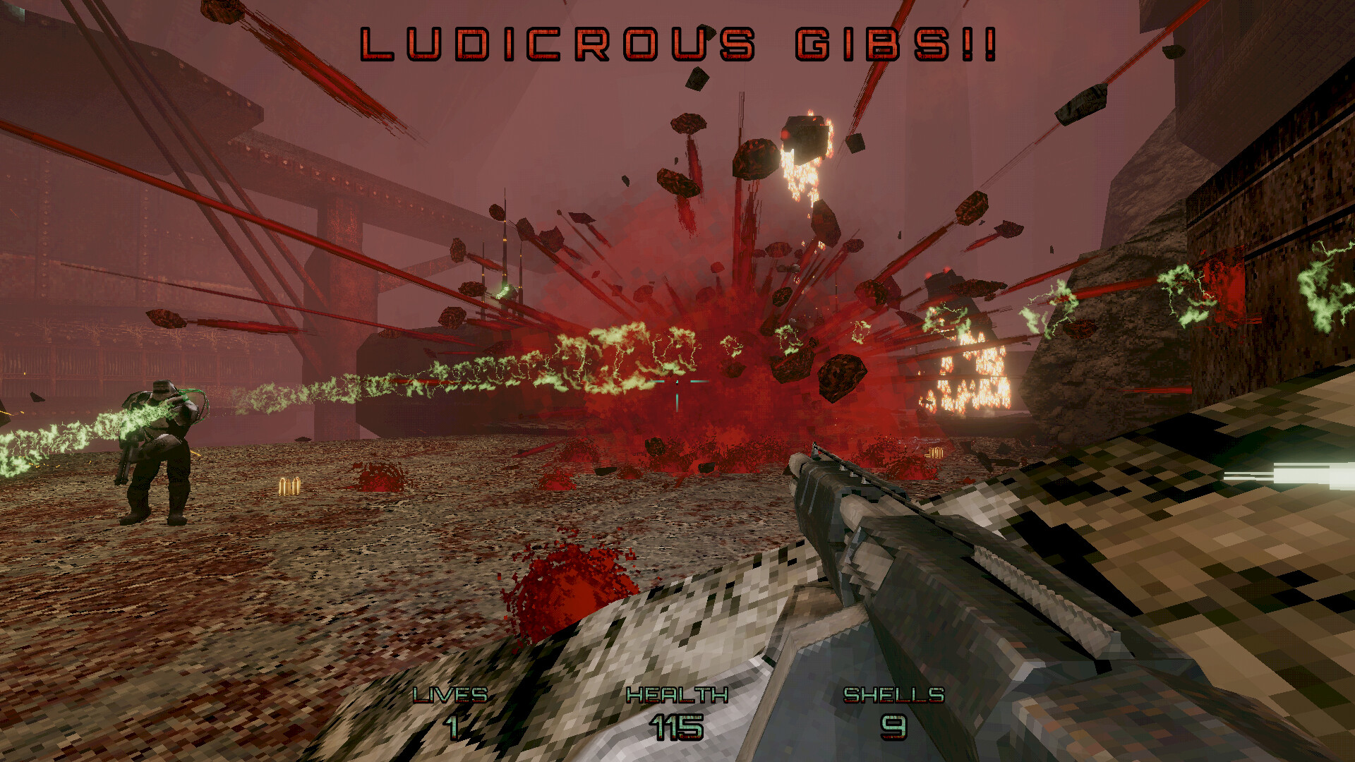 INCISION screenshot 13
