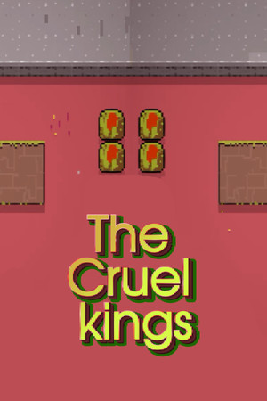 The Cruel kings cover art