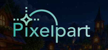 Купить Pixelpart