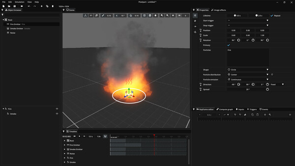 Pixelpart screenshot 3