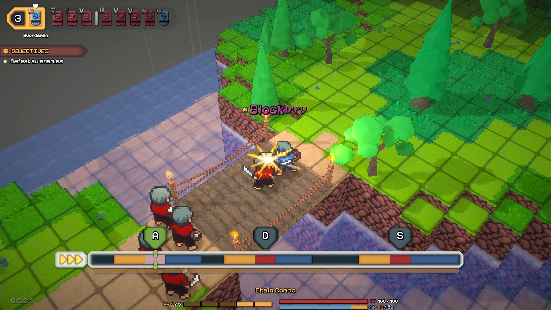 Story of Nararale screenshot #2