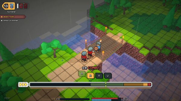 Story of Nararale screenshot 1