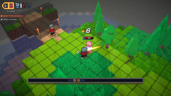 Story of Nararale screenshot 6