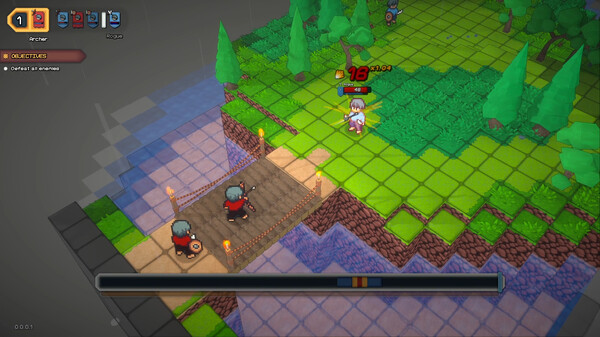 Story of Nararale screenshot 4