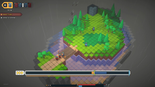 Story of Nararale screenshot 3