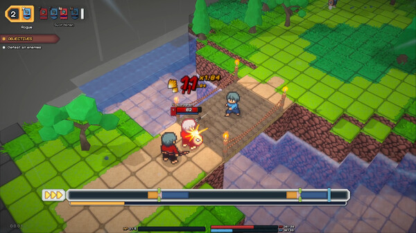 Story of Nararale screenshot 5