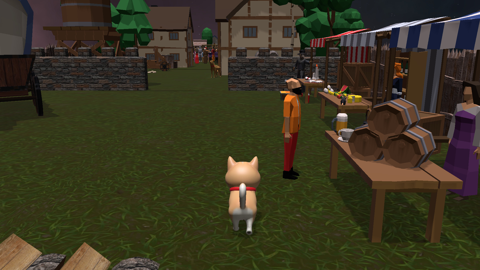 Shiba Army Featured Screenshot #1