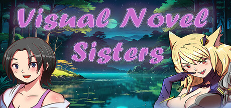 Visual Novel Sisters banner image