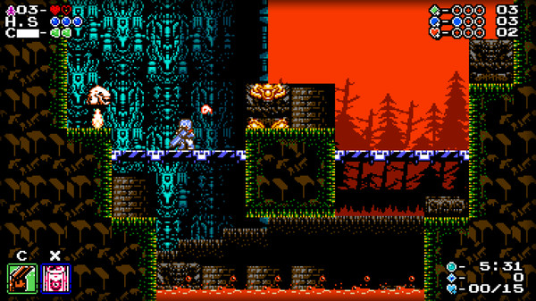 POWERNAUT 2 screenshot 2