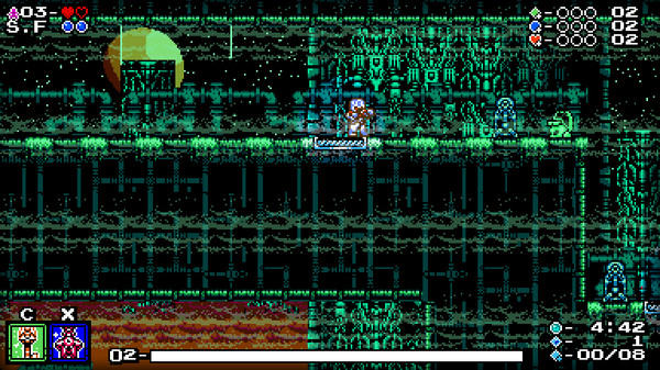 POWERNAUT 2 screenshot 4