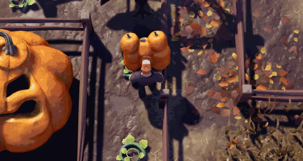 Pumpkins video 2