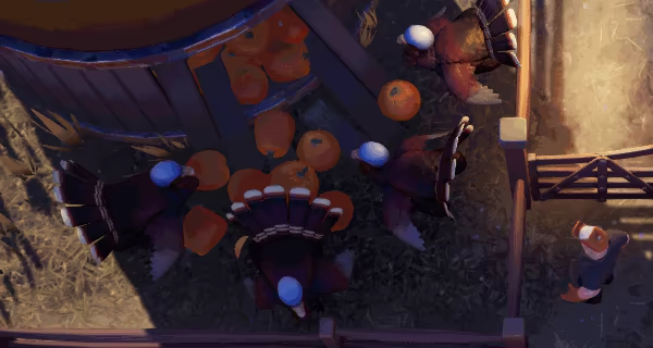 Pumpkins video 1
