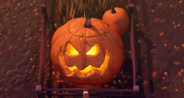 Pumpkins video 4