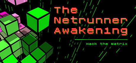 The Netrunner Awaken1ng steam charts