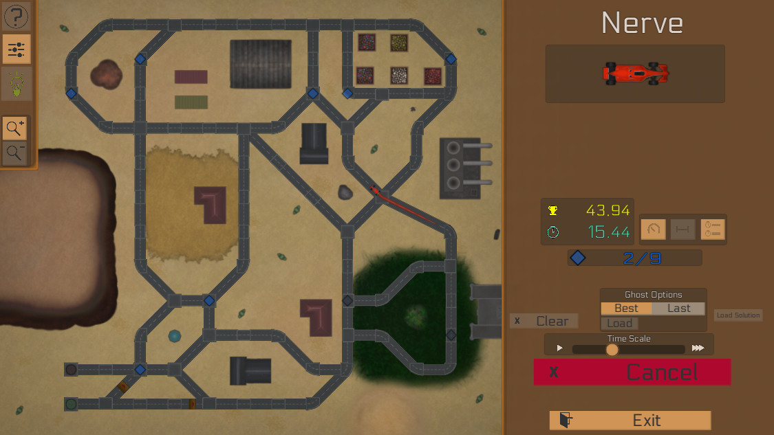 Pathological Tires Featured Screenshot #1