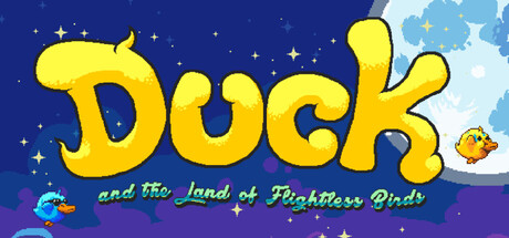 Duck and the Land of Flightless Birds