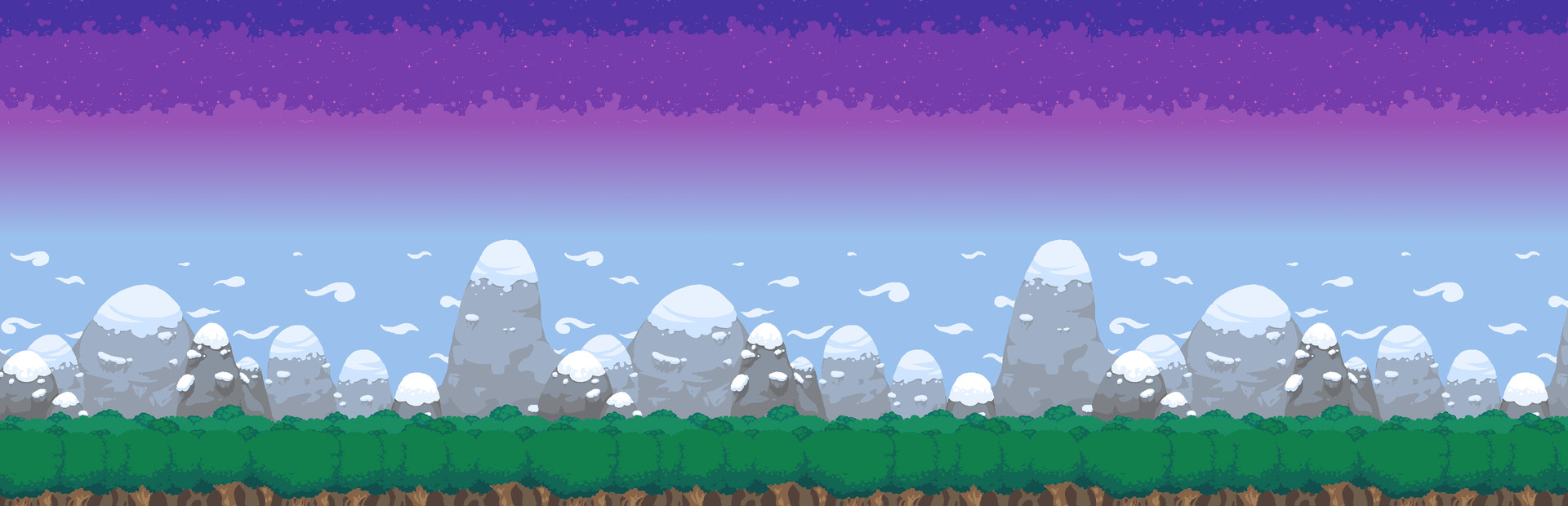 Duck and the Land of Flightless Birds