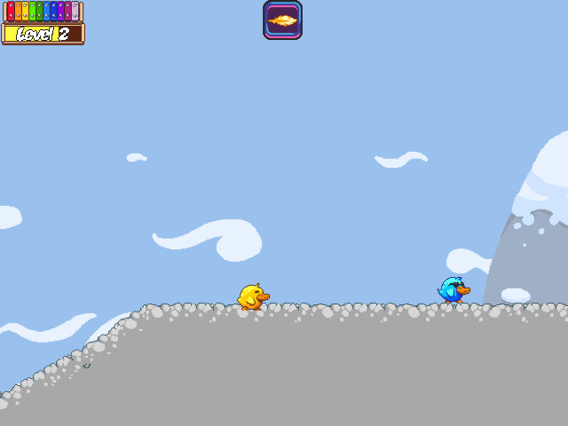 Duck and the Land of Flightless Birds screenshot #5