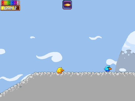 Duck and the Land of Flightless Birds screenshot 5