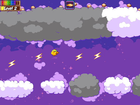 Duck and the Land of Flightless Birds screenshot 3