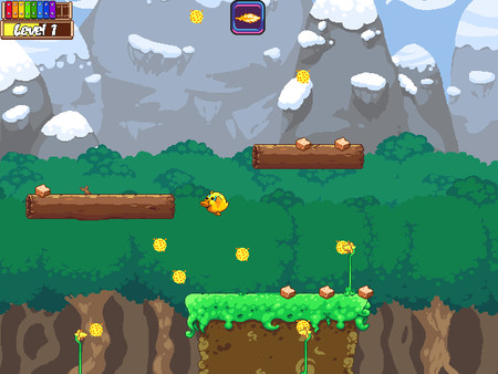 Duck and the Land of Flightless Birds screenshot 4
